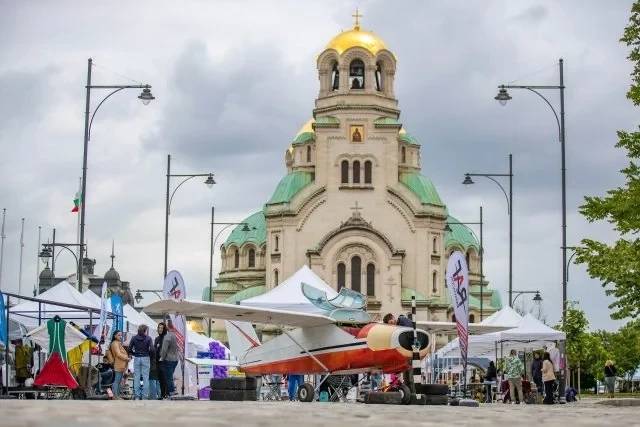 Шампионски финал на KIDS EXPO SOFIA за 1 юни Шампионски финал на KIDS EXPO SOFIA за 1 юни